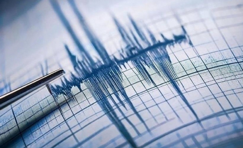 Muğla açıklarında 3.6 büyüklüğünde deprem