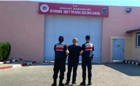 Muğla'da 12 yıl 8 ay hapis cezası bulunan şahıs yakalandı