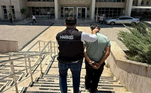 Muğla'da uyuşturucu operasyonlarında 5 tutuklama