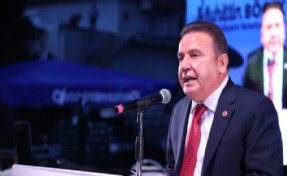 Muhittin Böcek'in tutukluluğuna yapılan itiraz reddedildi