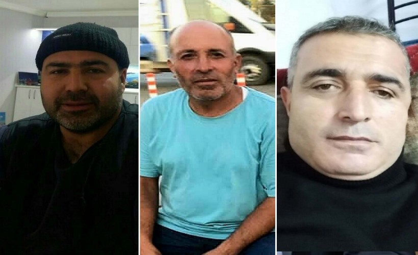 Muhtar üç kardeşi birden av tüfeğiyle katletti