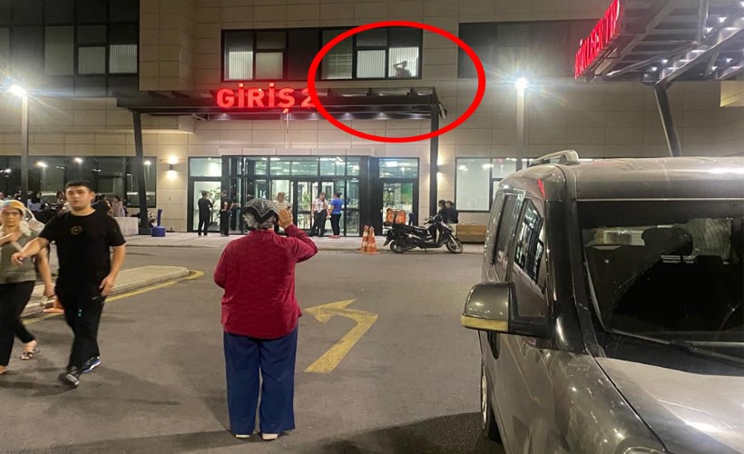 Murat Çalık, İzmir Şehir Hastanesi’ne sevk edildi