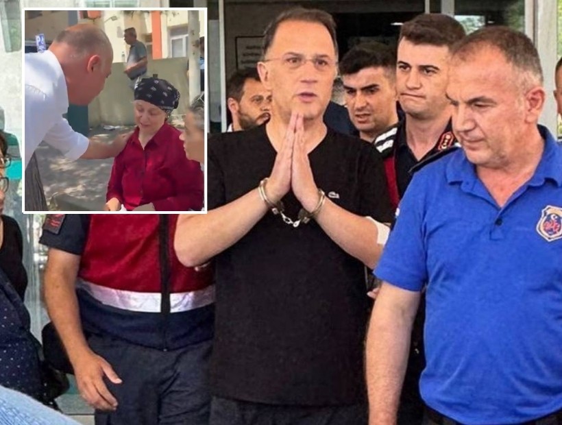 Murat Çalık'ın tahliye talebi yine reddedildi!! CHP'den peş peşe tepki