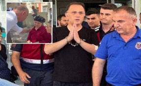 Murat Çalık'ın tahliye talebi yine reddedildi!! CHP'den peş peşe tepki