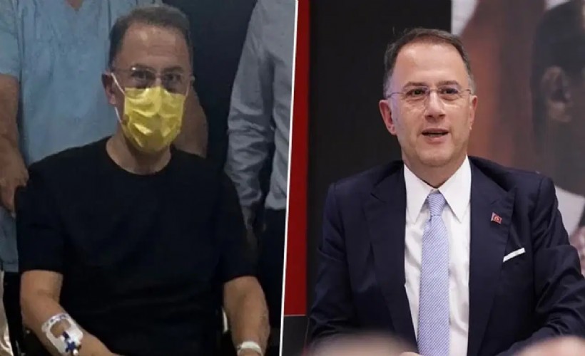 Murat Çalık hakkında flaş gelişme! Adli Tıp'a sevk edildi