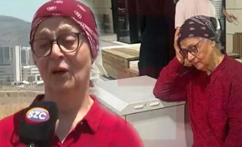 Murat Çalık'ın annesi gözyaşları içinde feryat etti: Çok çaresizim