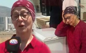 Murat Çalık'ın annesi gözyaşları içinde feryat etti: Çok çaresizim