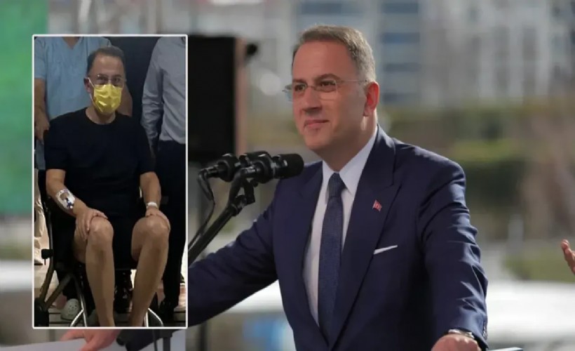 Murat Çalık'ın sağlık durumunda kritik gelişme