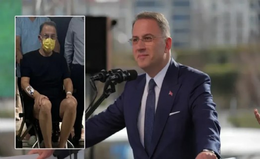 Murat Çalık'ın sağlık durumunda kritik gelişme