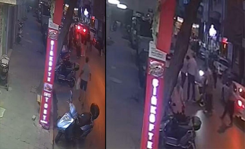 Nazilli’de sokak ortasında darp; 2 tutuklama