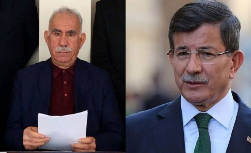 Öcalan ile Davutoğlu'nun mektuplaştığı ortaya çıktı!