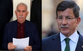 Öcalan ile Davutoğlu'nun mektuplaştığı ortaya çıktı!