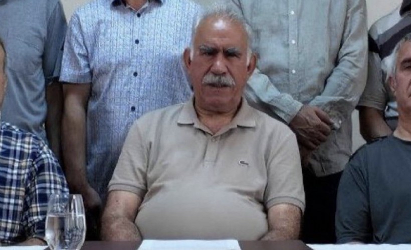 Öcalan'ın örgüte yolladığı manifestonun bir bölümü paylaşıldı!
