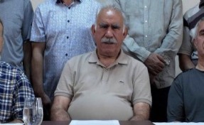 Öcalan'ın örgüte yolladığı manifestonun bir bölümü paylaşıldı!