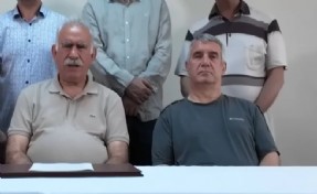 Öcalan'ın tahliye edilen 'sol kolu' hakkında açıklama geldi