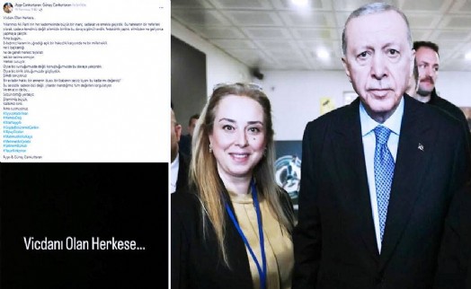 Oğlu mülakatta elenen eski AK Partili yönetici partisine isyan etti