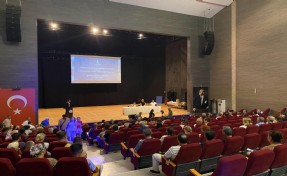Örnekköy kentsel dönüşüm projesi için kura çekimi yapıldı