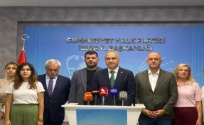 CHP'li Özçağdaş'tan 'kooperatif' çıkışı: '25 milyon seçmenimizin iradesi sakatlanmış durumdadır!'