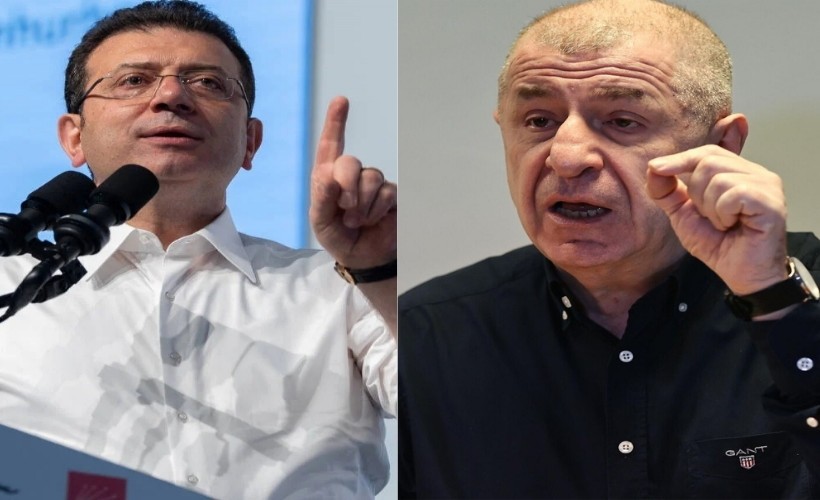 Özdağ, İmamoğlu'nun talebini açıkladı