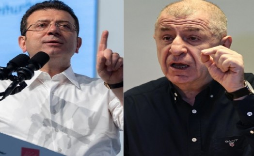 Özdağ, İmamoğlu'nun talebini açıkladı