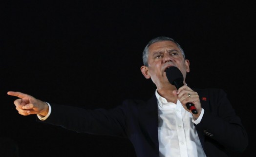 Özel, Şile'den seslendi: Devr-i sabık yaratmayacağız