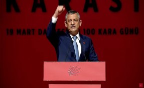 Özgür Özel'den rest: 'Seçime kadar bekle ulan'