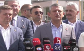 Özel'den AK Partili Güler'in 'komisyon' sözlerine tepki: 'Hadsizlik yapıyor'