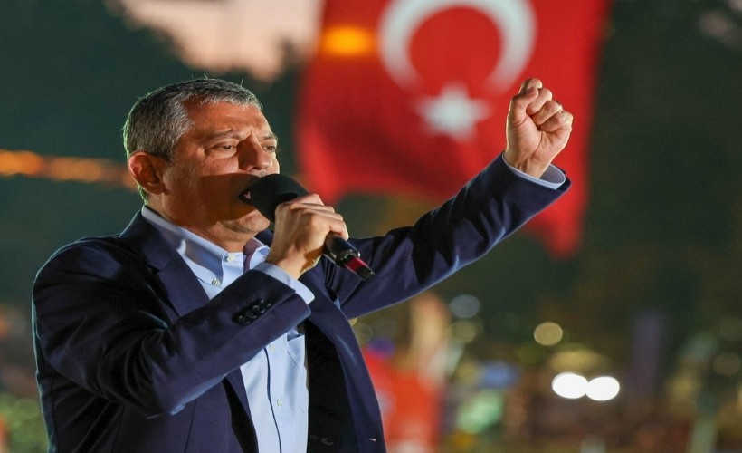 Özel'den Bahçeli'ye TRT hatırlatması, Erdoğan'a Öcalan eleştirisi