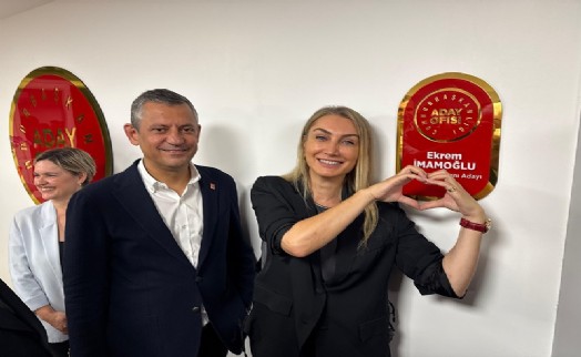 Özel'den Dilek İmamoğlu'nun adaylığı söylentisine net açıklama