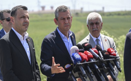 Özel'den Erdoğan'a: Türkiye'de bir yenilmez var, o da İmamoğlu