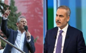 Özel'den Fidan'a sert sözler: 'Pabucumun atanmışı!'