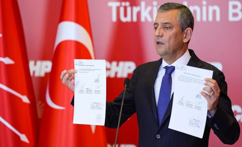 Özel'den 'İmamoğlu' çıkışı: 'En son roketatarla saldıracaklar'
