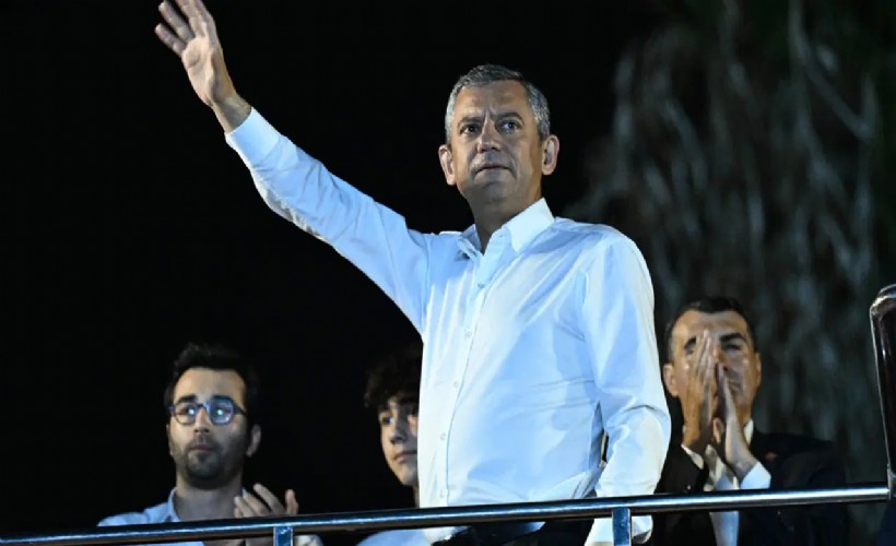 Özel'den Malatya mitingine çağrı: 'Bu milletin hakkını alana kadar durmayacağız'
