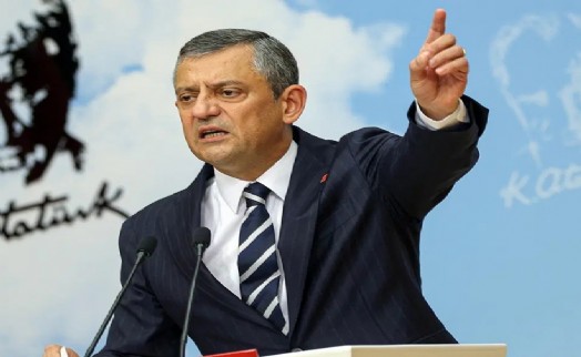 Özel'den belediye operasyonlarına tepki: Niçin bu tutuklamayı yaptığınızı bilmiyor muyuz?