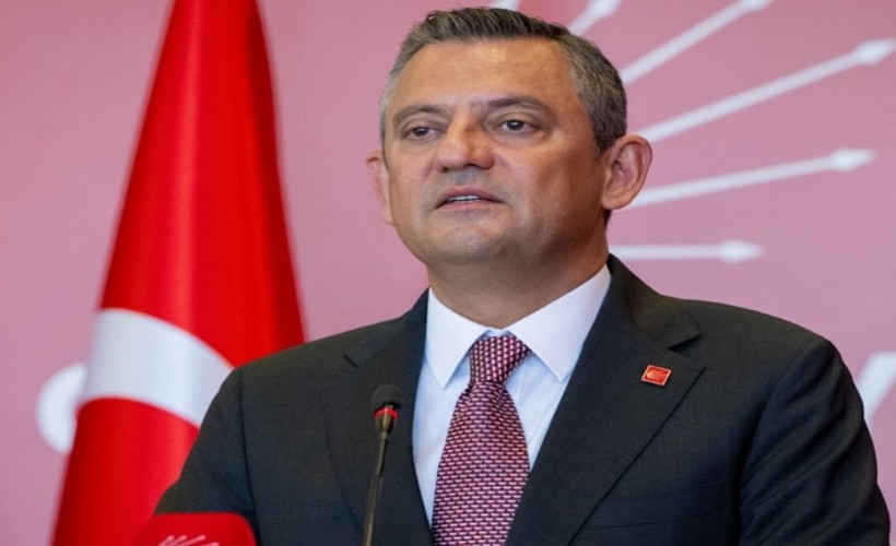 Özel'den ilk Manavgat açıklaması: 'Erdoğan, 10 gün öncesinden söyledi'