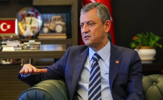 Özel'den 'süreç' yorumu: 'Erdoğan, kendine çıkış yolu arıyor'