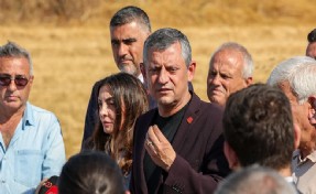 Özel, 'erken seçim' çağrısını yineledi