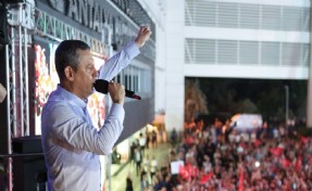 Özel'in Manavgat konuşmasına Başsavcılıktan açıklama