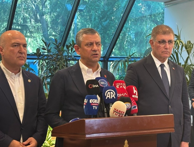Özel ve Tugay’dan ‘operasyon’ toplantısı: 'Bir ben kaldım, beni de atsın hapse'