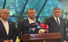 Özel ve Tugay’dan ‘operasyon’ toplantısı: 'Bir ben kaldım, beni de atsın hapse'