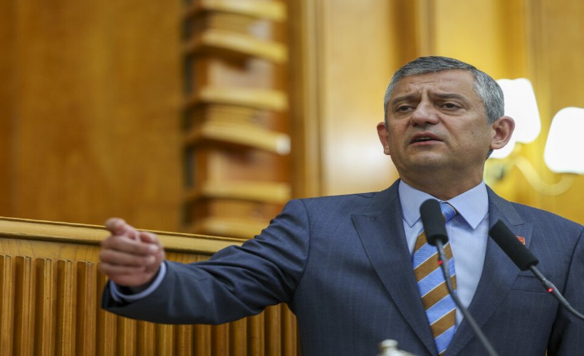 Özel, 'yangın'lar için konuştu: 'Devletsizlik krizidir'