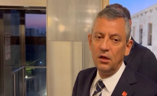 Özgür Özel’den Kurtulmuş görüşmesine ilişkin: 'Kendi pozisyonumuzu tarif ettik'
