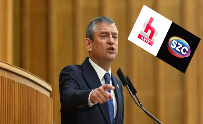 Özel’den RTÜK cezasına tepki: 'Halkımız Halk TV’nin yanındadır'