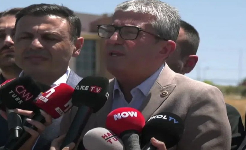 Ahmet Özer hakkında verilen karar sonrası CHP'den ilk açıklama