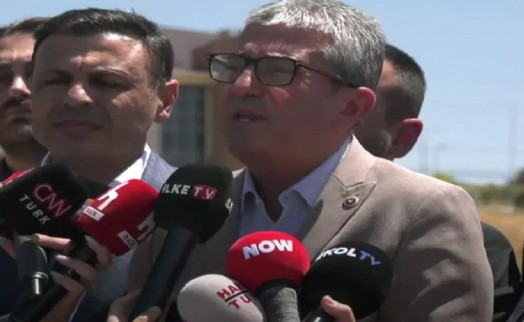 Ahmet Özer hakkında verilen karar sonrası CHP'den ilk açıklama