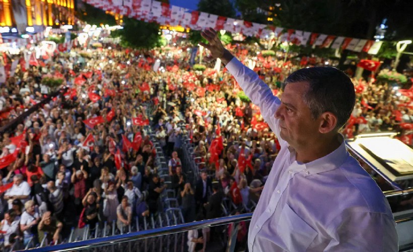 Özgür Özel, İmamoğlu mitinglerini bitirme şartını açıkladı