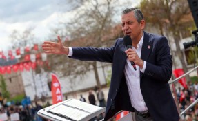 Özgür Özel'den Amasya çağrısı: Bu meydanlar, tek adamın tek korkusudur