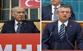 Özgür Özel'den Bahçeli'ye 'TRT' yanıtı: 'Görüyoruz ki '3T'ye geliyoruz...