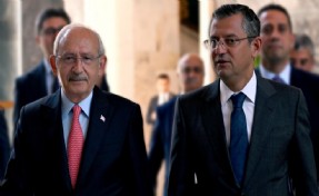 Özgür Özel'den Kemal Kılıçdaroğlu'na taziye telefonu