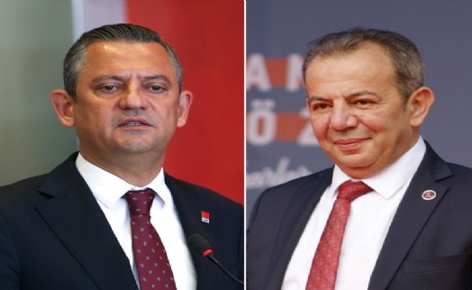 Özgür Özel'den Tanju Özcan'a 'komisyon' yanıtı: 'Kendi sınırlarını aştı'